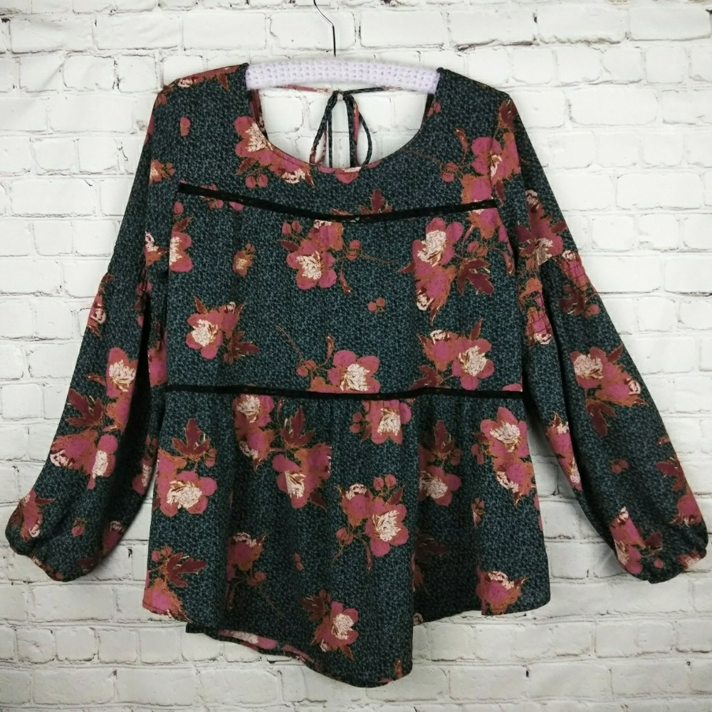 Knox Rose Boho Tunic!